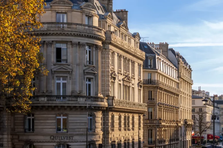 Boulevard Raspail Paris
